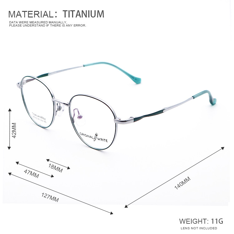 Portability B Titanium Glasses Hot Popular In Style Unisex 66372