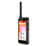 Rugged Walkie Talkie Cellular Phone 221g Weatherproof