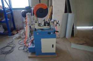 Quality High Stability K Span Roll Forming Machine Blue Color For Corrugated Roofing Sheet wholesale