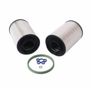 Quality Volkswagen Automobile Fuel Filter , Car Fuel Filter For Honda 1K0127434A wholesale