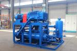 Commercial Vacuum Pump Set / High Performance Evacuation Pump System