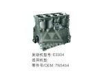 Caterpillar Engine Cylinder Block / E3304 Diesel Engine Block Parts