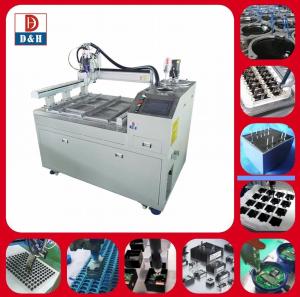 China High Precision Automatic Glue Dispenser Filling Machine Perfect for Industrial Needs on sale