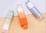 Frosted Cosmetic Airless Bottle Double Walled 50ml Airless Lotion Bottle