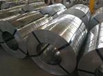 Z180 Flat Zinc Coating Coils Regular Spangle Skin Pass Slit Edge