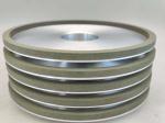 4A2 Resin Bonded Arbasives Grinding Wheel 125*5*4mm Diamond Wheel