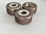 OEM Electroplated CBN Grinding Wheel 76.2mm for Customer Requirements