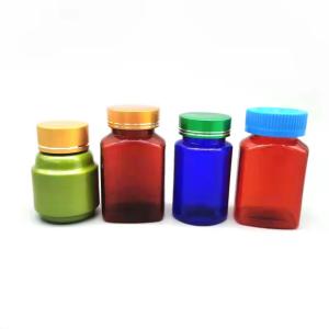 Quality Oem Ps Small Plastic Pill Containers 10ml Volume wholesale