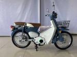 Super Cub Electric Powered Motorbike High Speed Adult Motor Cycles 2500W