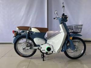Quality 72V 40Ah Electric Powered Motorcycle 2500W 55A Lithium Battery Super Cub wholesale