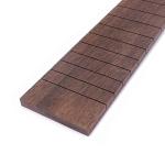 Rosewood Fretboard Without Fret Wire Length 470mm Fingerboard 20 Frets