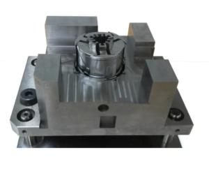 Quality PA66 Injection Molding Services Cavity Core Components wholesale
