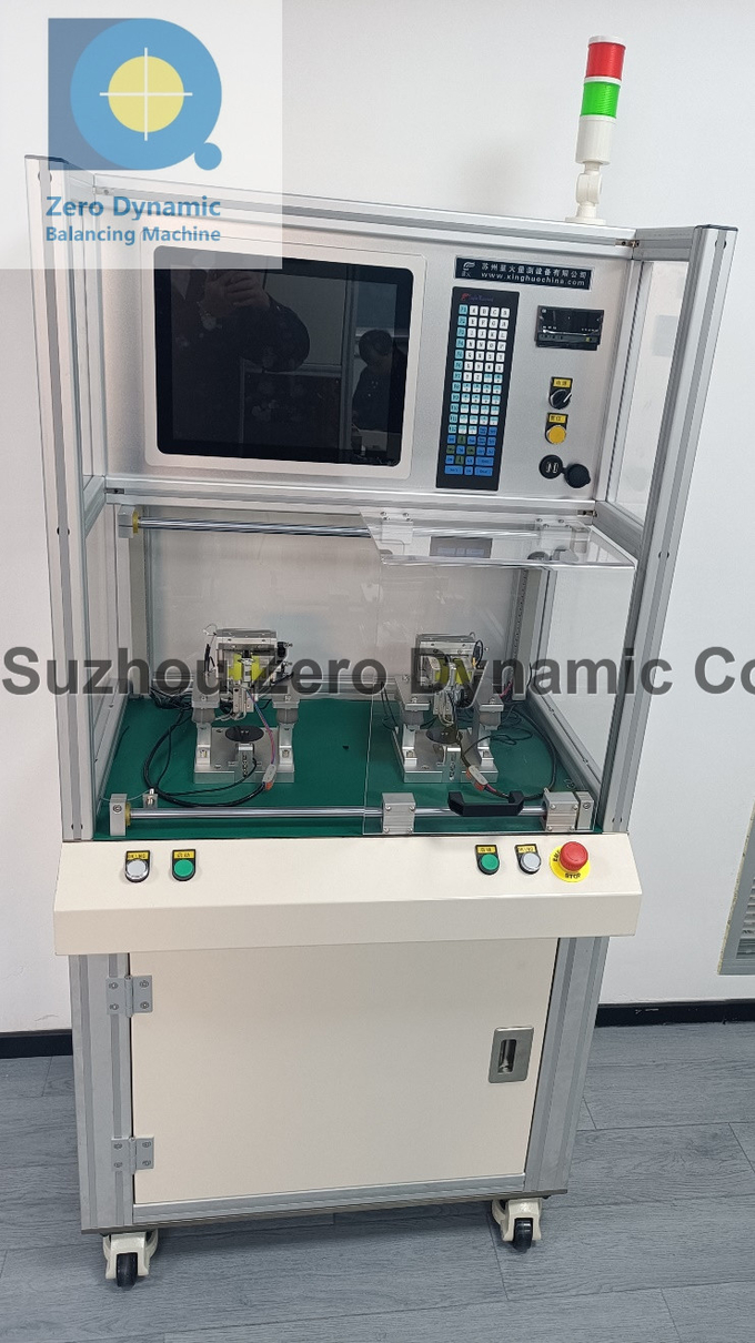 Hair Dryer Motor Parameter Testing Machine / DC Motor Performance Testing Equipment