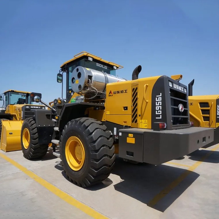 factory price SDLG 936L 3 ton Sdlg Lg936 Wheel Loader 936 Used Wheel Loader