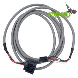 Quality Kato HD820R Excavator Spare Parts Monitor Harness Wires Wiring wholesale