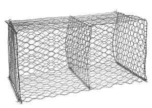 Quality Galvanized 100*120mm Gabion Wire Baskets wholesale