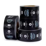 Gummed Custom Logo Self Adhesive Kraft Paper Tape For Sustainable Packaging