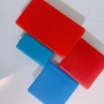 Square P1000 Hdg Strut Channel End Cap Qatar 3mm Thickness OEM