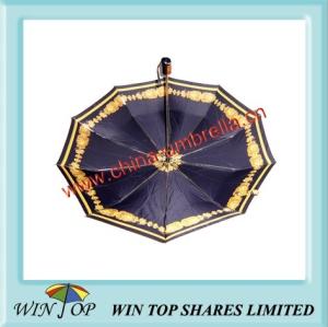 Quality 23&quot; Auto Open &amp; Close 10k, 10 Ribs Umbrella wholesale