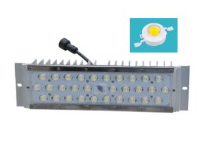 Quality Bridgelux Chip LED Street Lights Module IP66 Aluminum Heat Sink wholesale