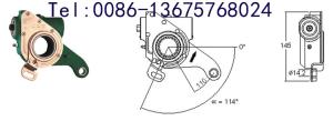 Quality Slack Adjuster Automatic 4W4170 China wholesale