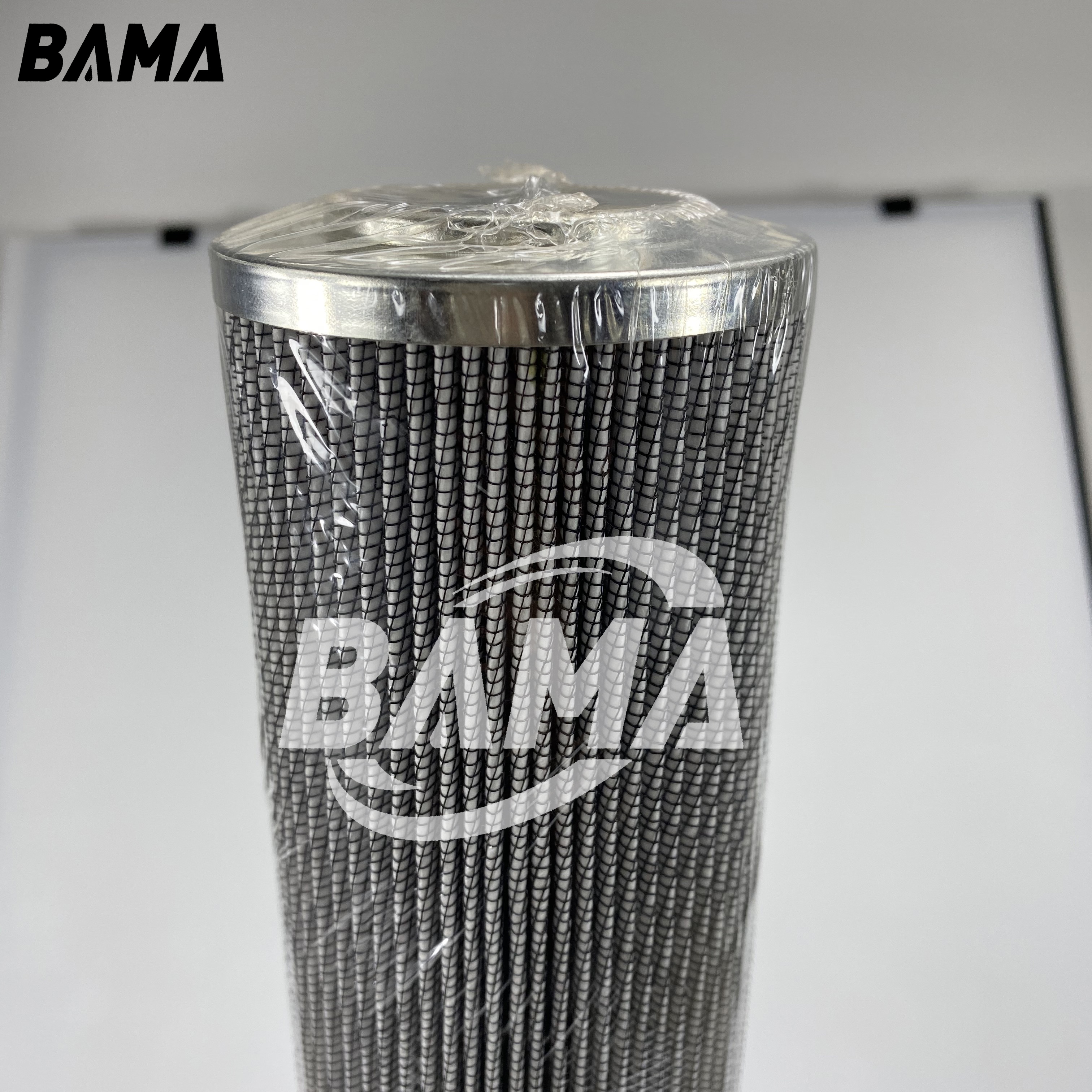 Glass Fiber Filter Medium BAMA SBF98008S3B Replacement Hydraulic Filter for Restaurant