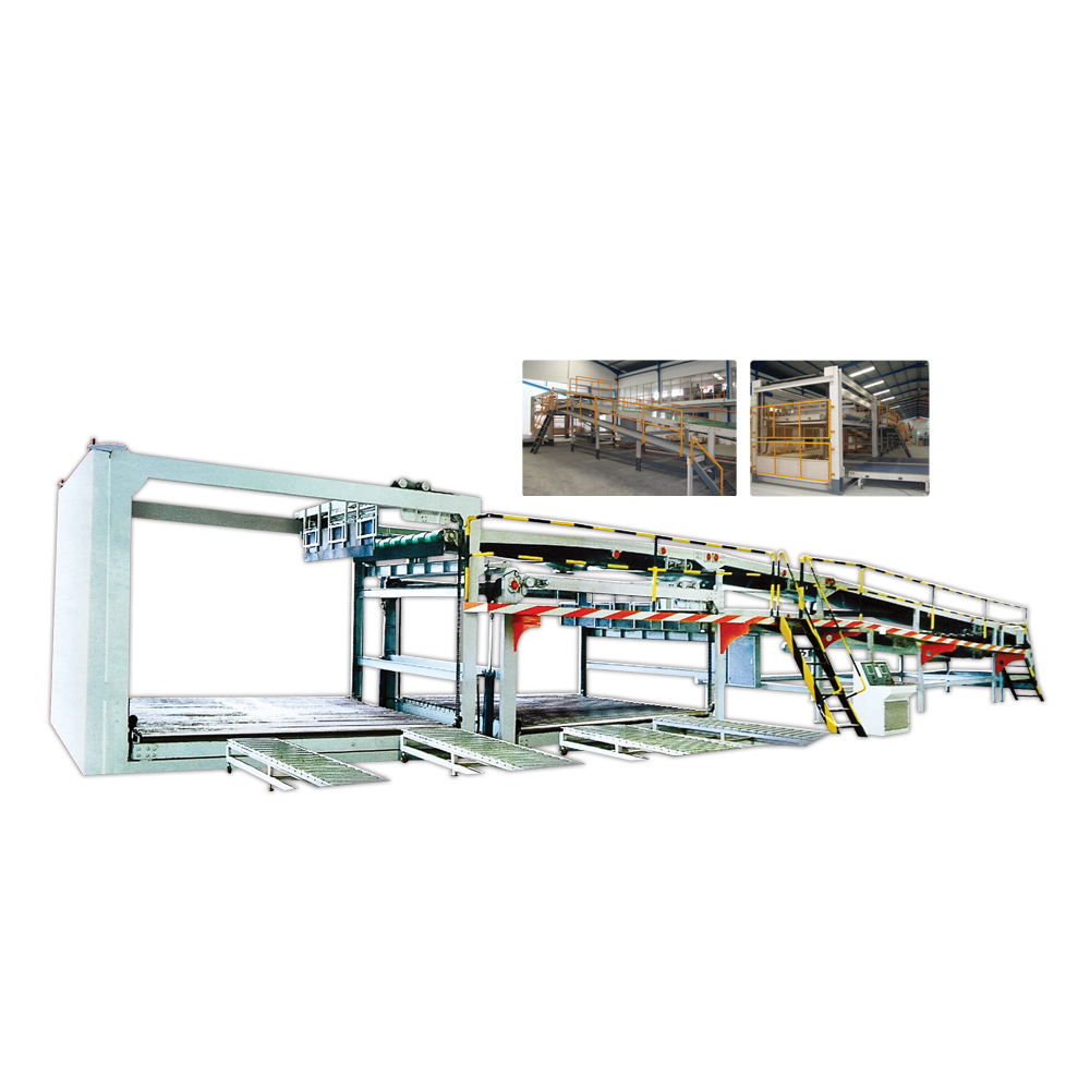 Papermaking Corrugated Carton Machine , Carton Box Manufacturing Machine