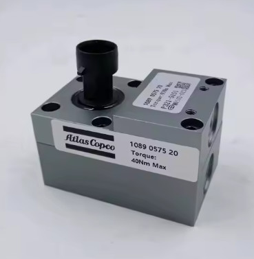 High Quality Atlas Air Compressor Spare Parts 1089962501 Pressure Sensor New Aluminum Metal Oil Separator Screw Filter Type