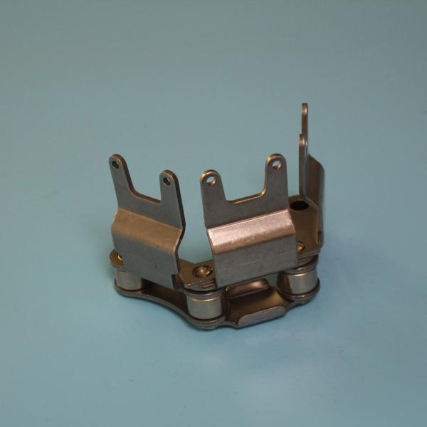 Bruckner Monforts Stenter Chain Link Benninger Machine Parts Stainless Steel