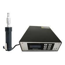 Quality PE Handheld Ultrasonic Welding Machine , 2600W Ultrasonic Spot Welding Machine wholesale