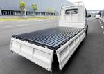 2 Seats Cargo EV Pickup Truck 4 Wheel Drive Electric Mini Truck