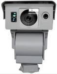 5km City Surveillance PTZ Infrared Camera , 808nm Laser Long Range Outdoor