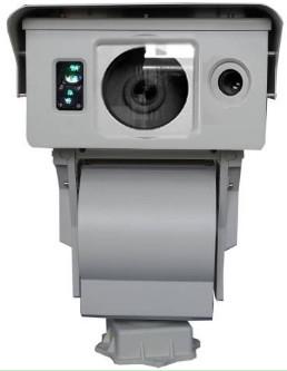 5km City Surveillance PTZ Infrared Camera , 808nm Laser Long Range Outdoor