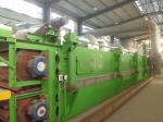 Electrical Roofing 600mm Rock Wool Production PLC Glass Wool Line