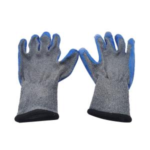 Quality 0.3KG Personal Protective Equipments Breathable Rubber Protective Gloves ODM wholesale