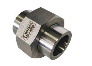 Quality Forged ASTM A182 6000LB S32205 Socket Pipe Fitting wholesale