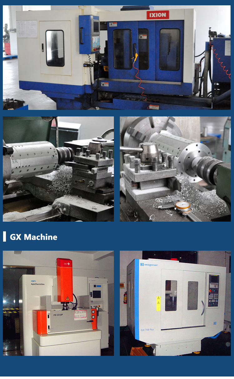 9CrSi Annealing 800mm SS304 Heat Sealing Bag Former