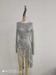 Silver Ballet Dancewear Performance clothing Anti Bacterial
