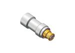 SMP Male to SMP Female Coax Connector Adapter 50Ohm Impedance Straight