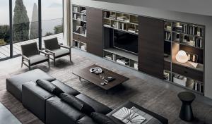 Quality Modern Modular Furniture Closet Living Room Cabinet wholesale