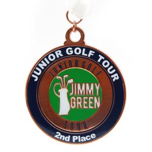 Quality Sports Soccer Medal Award Metal Plated Custom 3D Gold Football Team Cup Trophy And Medals wholesale