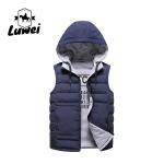 Fishing Photography Retro Cargo Work Out Compression Utility Quilted Waistcoat