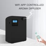 HOMEFISH Hotel HVAC Scent Machine Diffuser 300ml Customize Logo