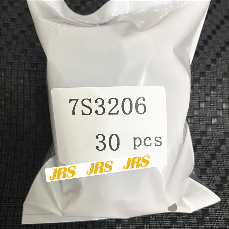 7S3206 8M4436 9M4849 FKM ORING NBR seal yellow for Excavator Loader