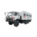 12.5R20 Tire 6x6 Desert Personnel Transporter 20/30 Seater Perfect for African