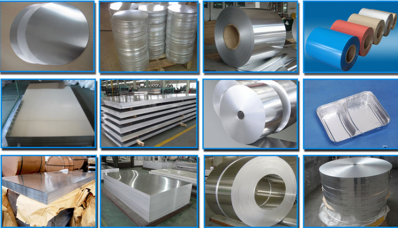 Flat 8mm 10mm 80mm Aluminum Alloy Bar 2024 5052 7075 Aluminum Rod
