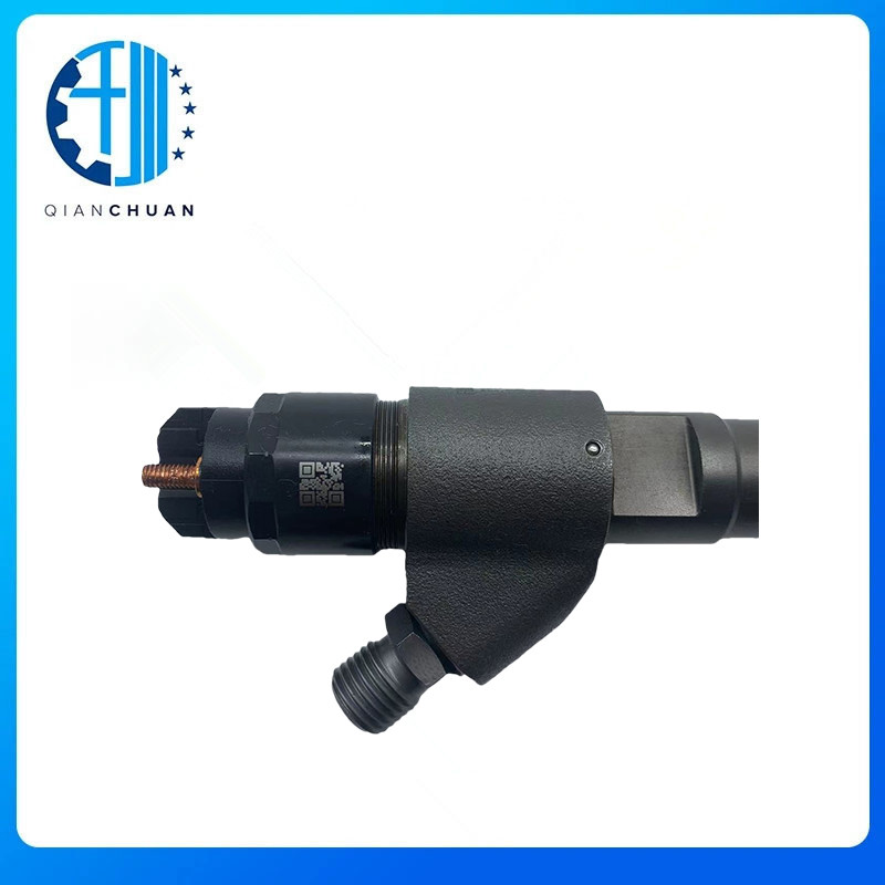 Fuel Injector 0445120066 Compatible With Deutz Volvo D6D D7D D7E Engine EC240B Excavator