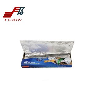 Quality Kitchen Pop Up Food Foil Sheets Aluminum Alloy 8011 wholesale