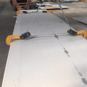 Quality 430 Hot Rolled Stainless Steel Sheet With Heat Resistance wholesale