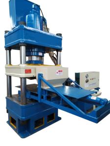 Quality Refractory hydraulic Press forming machine wholesale